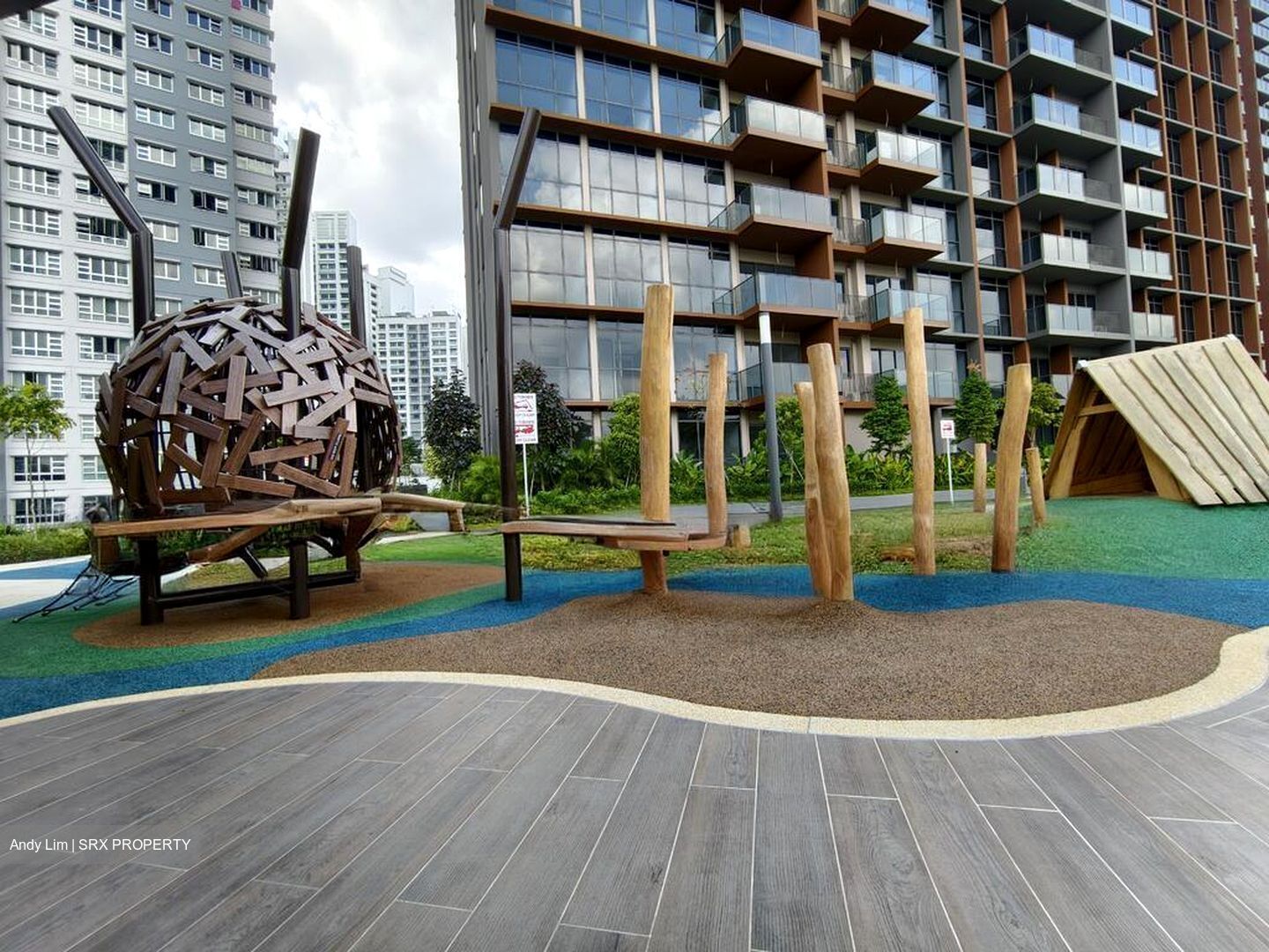 Amo Residence (D20), Apartment #511004051